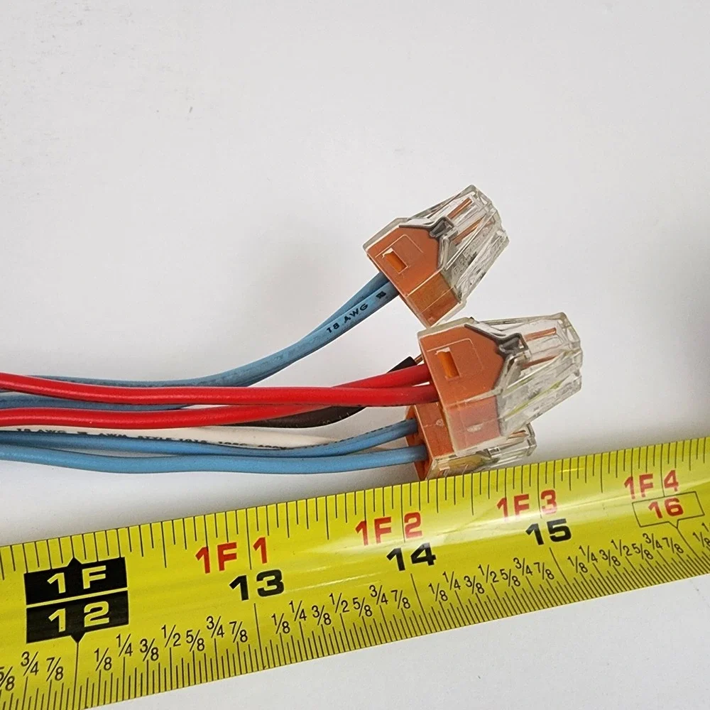 878039 True Receptacle Assy Door Power Cord Genuine OEM‎